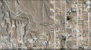 Google Aerial Map